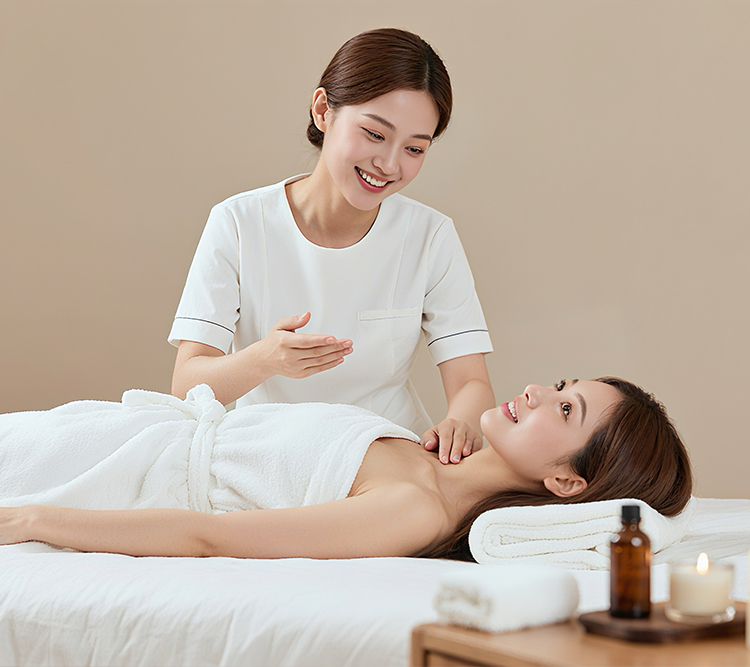 甘南温婉意境SPA70分钟