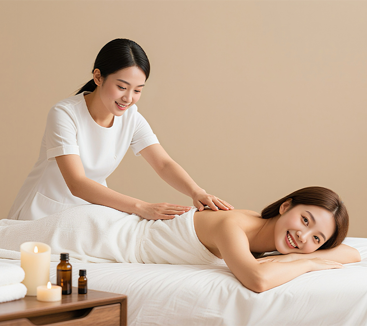 甘南轻柔放心SPA80分钟